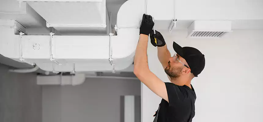 Our Air Duct Cleaning Services in North Little Rock, AR