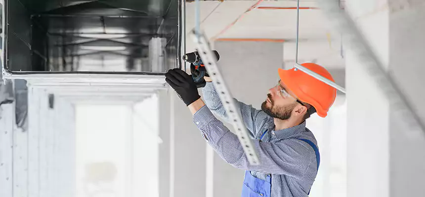 Comprehensive Ventilation Cleaning in North Little Rock