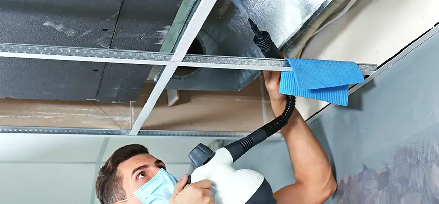 Our Air Duct Rodent Removal Services in North Little Rock, AR