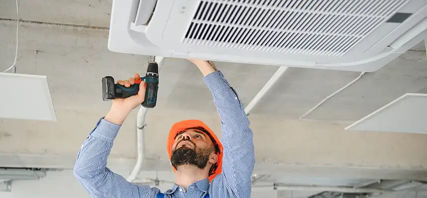 Detailed Multi‑Unit Riser & Roof Termination Cleaning in North Little Rock