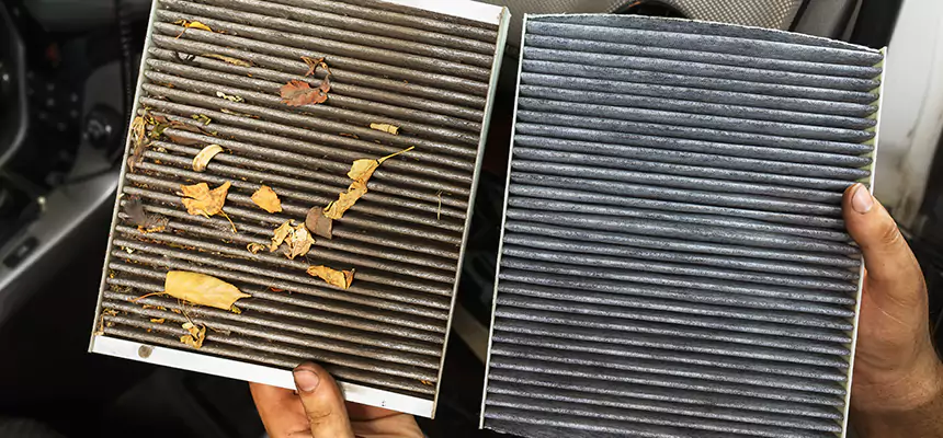 Our Dryer Vent Lint Filter Cleaning Services in North Little Rock, AR