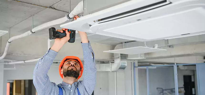 Eco‑Friendly Coil & Plenum Deep Cleaning in North Little Rock