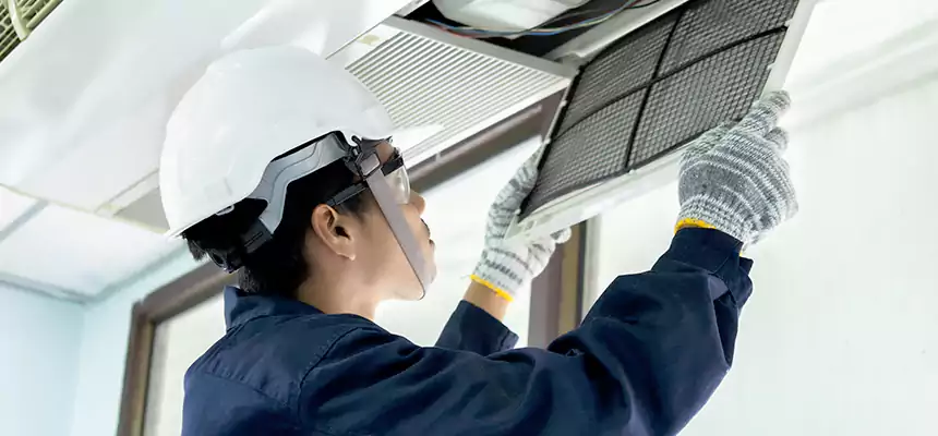 Our Mold & Mildew Removal from Air Ducts Services in North Little Rock, AR