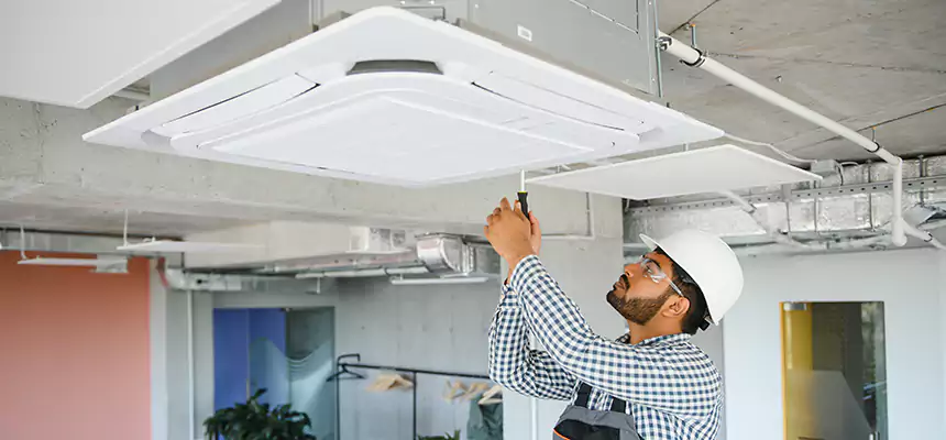 Moisture Control & Condensation Fixes in Duct Systems in North Little Rock, AR