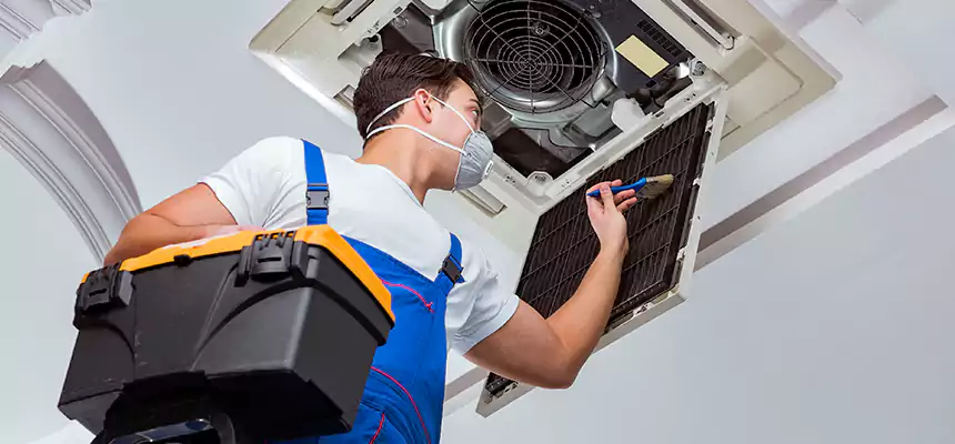 Specialized Office Duct Cleaning  in North Little Rock, AR