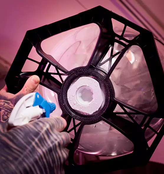 Advanced Basement Vent Cleaning in North Little Rock, AR