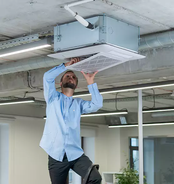 Expert Commercial Air Duct Cleaning in North Little Rock, AR