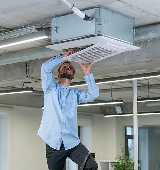 About Custom Wall-Integrated Duct Installation in North Little Rock, AR