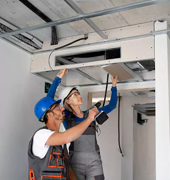 Professional Duct Expansion & Extension Service in North Little Rock, AR