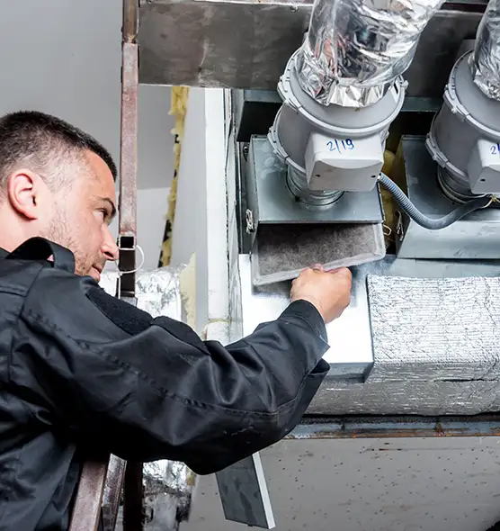Professional Furnace Vent Cleaning in North Little Rock, AR