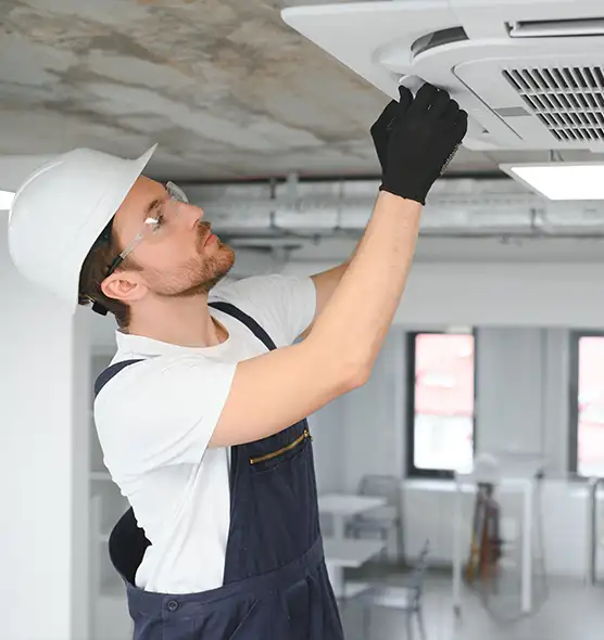 About Spring Air Duct Cleaning in North Little Rock, AR