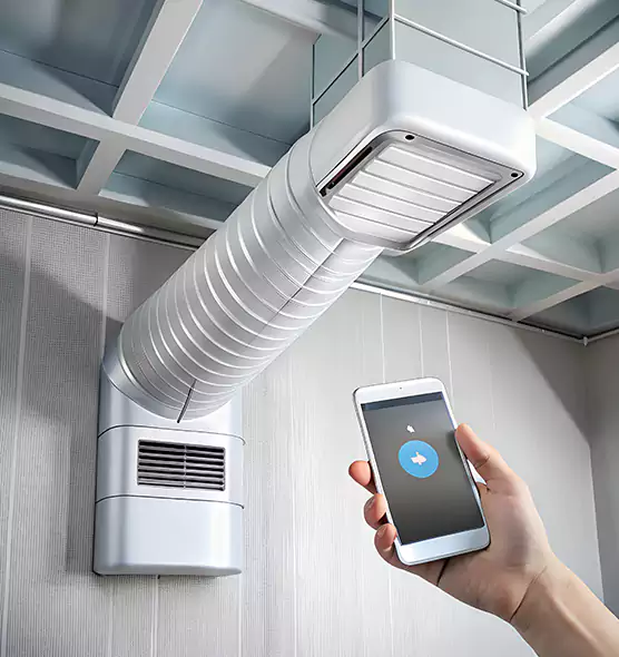 About Wi-Fi Connected Air Ducts in Air Duct Cleaning & Repairs North Little Rock in Arkansas